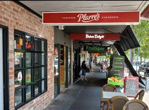 ​Ferguson Plarre's Bakehouse – Essendon