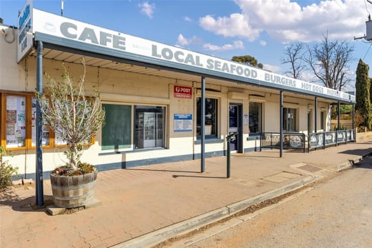 Australia Post & General Store Freehold - Dublin, SA