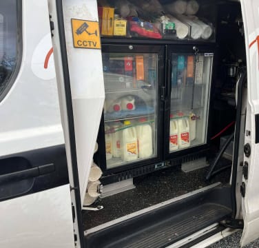 ESTABLISHED MOBILE COFFEE VAN BUSINESS FOR SALE - NORTH / NORTH-WEST ADELAIDE