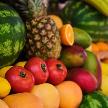 Wholesale Fruit & Veg Distribution Business