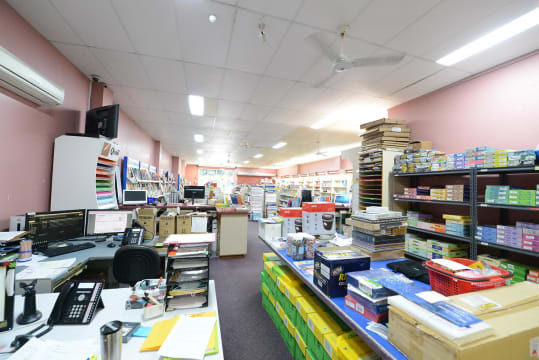 Harley's Educational & Stationery - Cairns