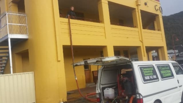 Brilliant Model Cleaning Business, All Customers Contracts (CS25/139)