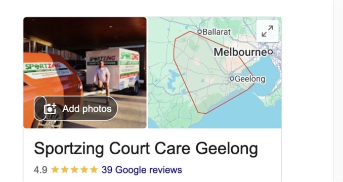 Profitable Tennis Court Maintenance Geelong & Bellarine Peninsula