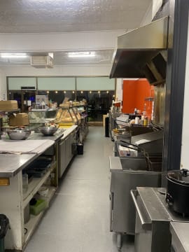 Country Takeaway Café & Pizza Shop - Owner/Operator Opportunity