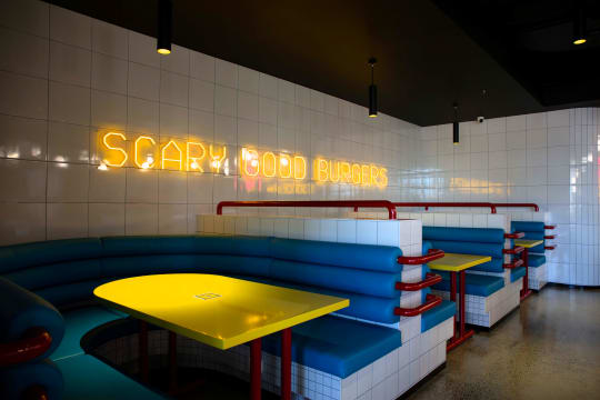 GHOST BURGERS & GRILL – DOREEN