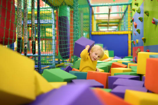 Thriving Indoor Play Centre & Party Venue | $10,500+ Weekly Revenue | Established Brand [2605293]