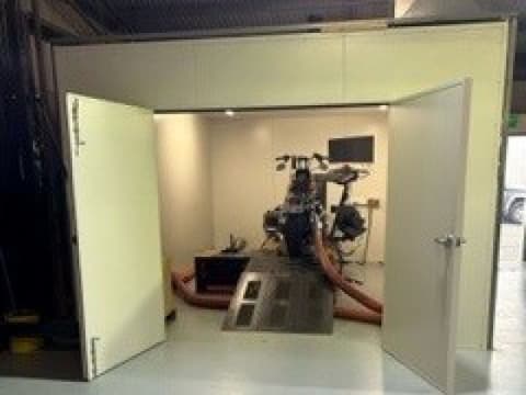 Exciting opportunity for lovers of motorcycles and anything Harley.