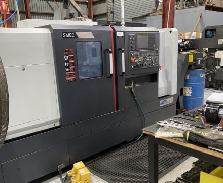 Machining and Gear cutting Services