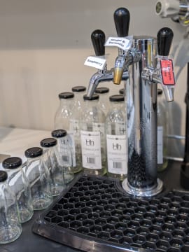 Retail and Online Bulk Wholefoods Business – Moonee Ponds, VIC