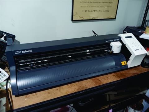 Profitable Home-Based Printing Business with 24 Years of Trusted Service