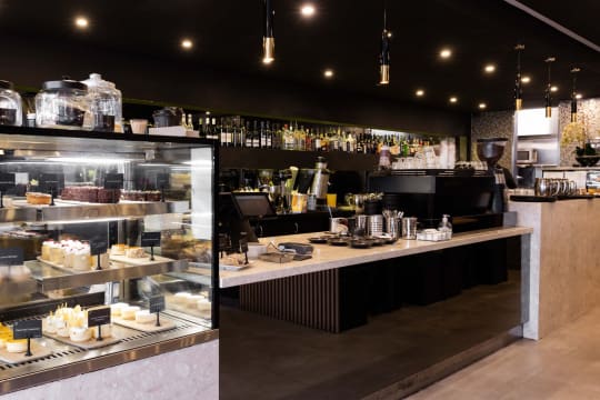 HIGHLY PROFITABLE Cafe & Restaurant with a secure 20 year trading history