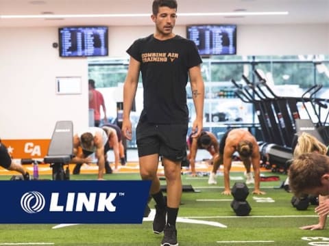 Profitable Sydney Fitness Franchise