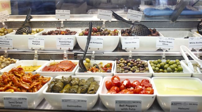 Specialty Food Business With Customers Who Keep Coming Back