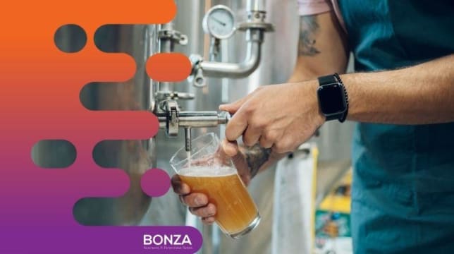 35400 Multi-Revenue Beverage Business  Manufacturing, Wholesale & Bar