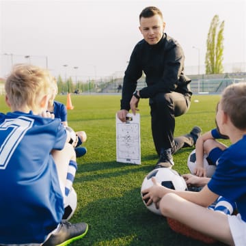 Soccer Coaching Business - Recurring Revenue