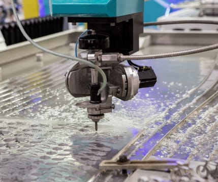 WATER JET CUTTING BUSINESS