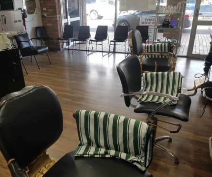 Iconic Barbers by the Bay in Dromana