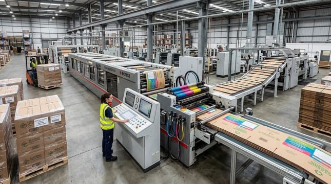 Systemised B2B Print, Marketing & Logistics Business - 4 ISO certifications - VIC