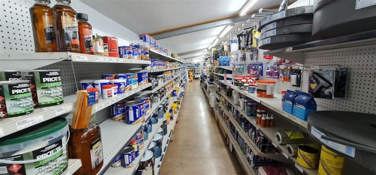 Mitre 10 in the Pilbara - Strong ROI, Under Full Management