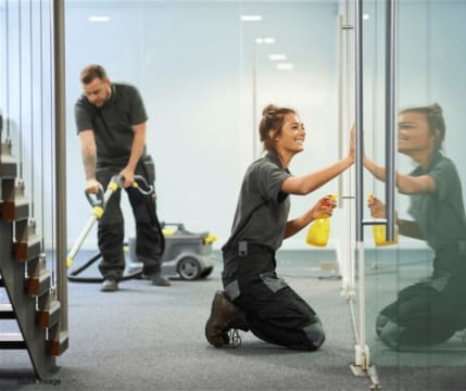Commercial Cleaning Newcastle