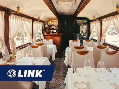 Fully Licensed Mobile Restaurant & Bar