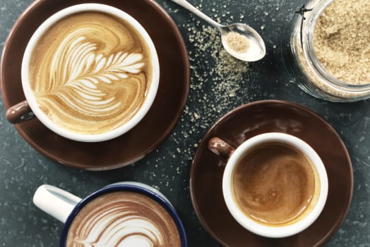 DESTINATION CAFÉ IN THE HILLS DISTRICT - 00949