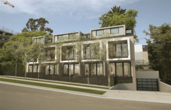 Stable, sought-after architecture practice - Sydney