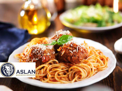 ESTABLISHED ITALIAN RESTAURANT FOR SALE