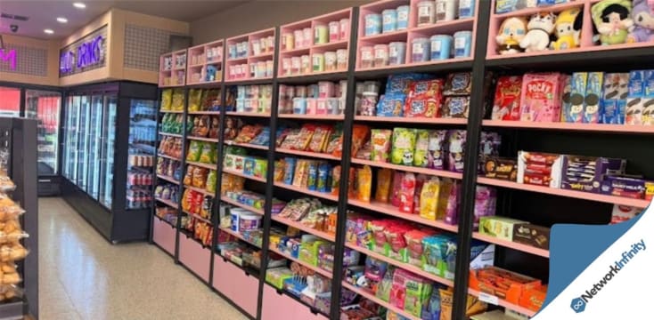 SUPERMARKET FOR SALE | 30K SALES PER WEEK | IMPRESSIVE FIT-OUT
