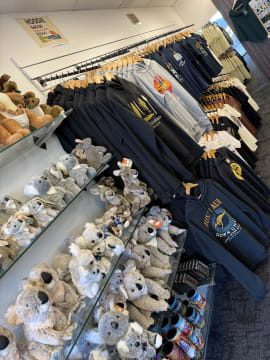 Souvenirs and Gift shop in Tourist town - LORNE