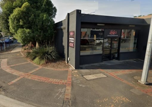 Established Cafe/Restaurant Strong Local Following & Proven Performance