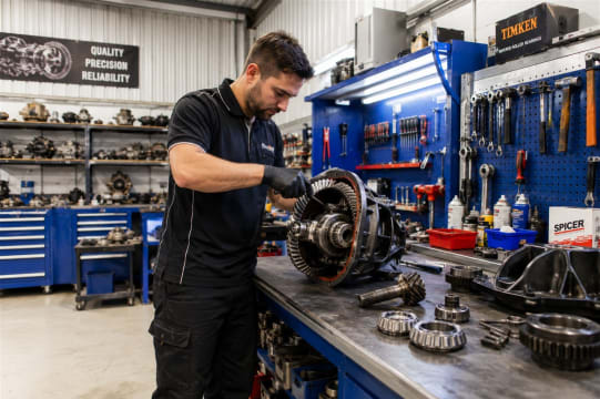 Specialist Mechanical Workshop for Sale / Wide Bay Burnett Region