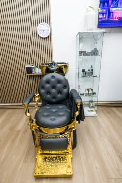 Barber Shop For Sale