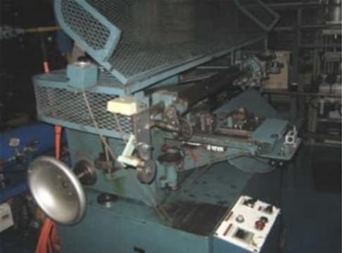 GasMaster Ignition Lead Business (incl: machinery, stock, supplies & goodwill)