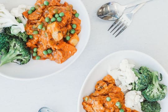 Fresh 5 Home Meal Deliveries