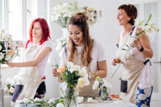 Profitable Flower Shop for Sale - Hampton Park