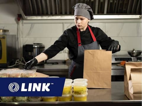 Industrial Sandwich Shop - Western Sydney