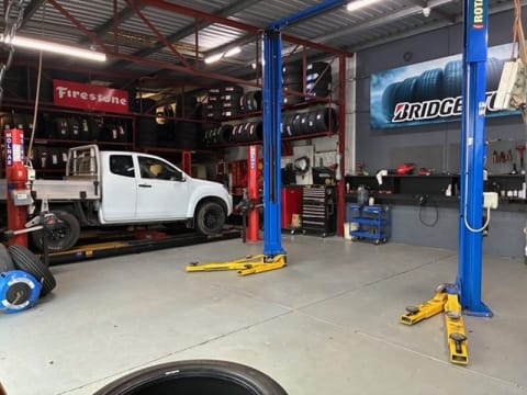 Bridgestone Service Centre Port Lincoln