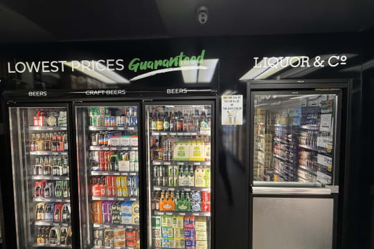 Liquor Store for Sale - Bankstown Area