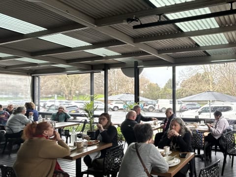 Busy Established Cafe For Sale