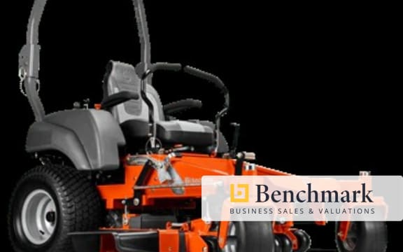 Mower, Blower, Chainsaw & Powered Outdoor Equipment Business for Sale / Gold Coast & Northern NSW