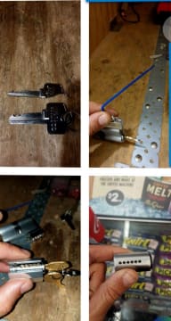 BRISBANE'S MOST RELIABLE LOCKSMITH SERVICE FOR 15 YEARS!