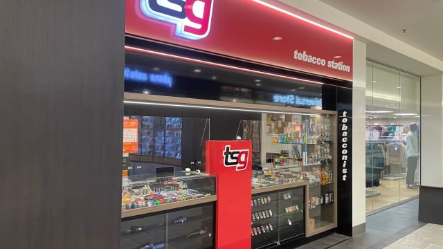 Hobart CBD TSG Tobacconist | Established Franchise Business