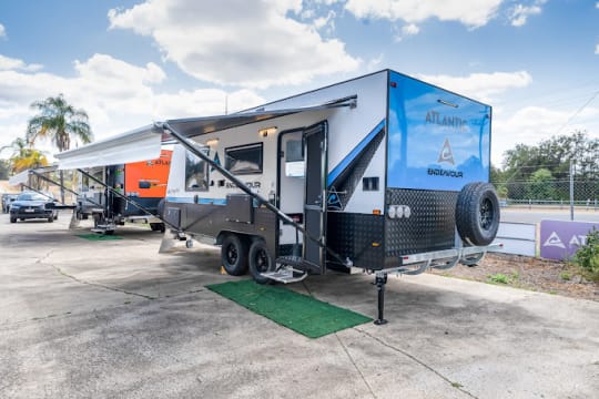 Caravan / RV Sales & Repair Business
