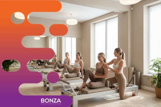 36505 - Established Pilates Business With Loyal Memberships