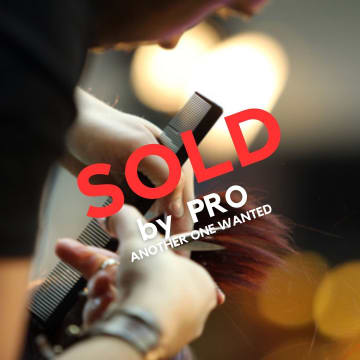 SOLD BY PRO. ANOTHER WANTED. For Sale Prime Berwick Salon Opportunity