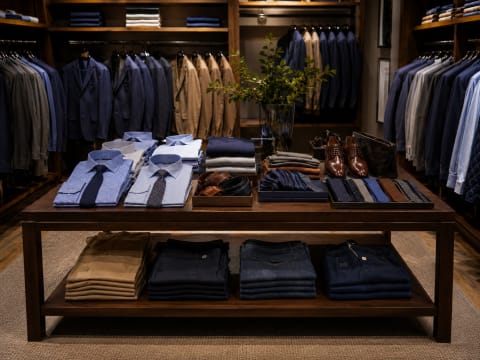 30+ Year Oakleigh Alterations/Menswear Business For Sale SV1615