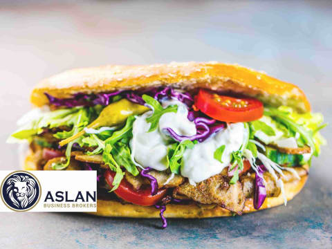FULLY MANAGED KEBAB SHOP FOR SALE
