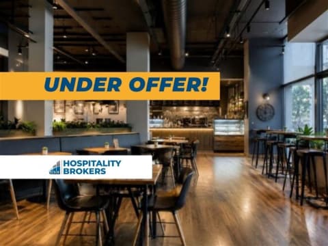 Sporting Venue Bar & Bistro, Nth Canberra, 1.3M Annual Sales