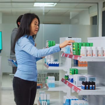 Health Food Retail Shop - Western Suburbs